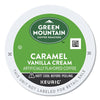 Green Mountain Coffee® Caramel Vanilla Cream Coffee K-Cups®, 96/Carton Beverages-Coffee, K-Cup - Office Ready
