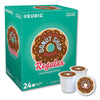 The Original Donut Shop® Donut Shop™ Coffee K-Cups®, Regular, 96/Carton Beverages-Coffee, K-Cup - Office Ready