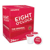 Eight O'Clock Original Coffee K-Cups®, 24/Box Beverages-Coffee, K-Cup - Office Ready