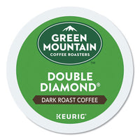 Green Mountain Coffee® Double Black Diamond™ Extra Bold Coffee K-Cups®, 24/Box Beverages-Coffee, K-Cup - Office Ready
