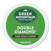 Green Mountain Coffee® Double Black Diamond™ Extra Bold Coffee K-Cups®, 24/Box Beverages-Coffee, K-Cup - Office Ready