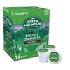 Green Mountain Coffee® Double Black Diamond™ Extra Bold Coffee K-Cups®, 24/Box Beverages-Coffee, K-Cup - Office Ready