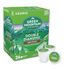 Green Mountain Coffee® Double Black Diamond™ Extra Bold Coffee K-Cups®, 96/Carton Beverages-Coffee, K-Cup - Office Ready