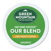 Green Mountain Coffee® Our Blend Coffee K-Cups®, 96/Carton Beverages-Coffee, K-Cup - Office Ready