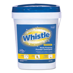 Diversey™ Whistle Multi-Purpose Powder Detergent, Citrus, 19 lb Pail