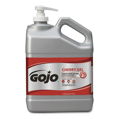 GOJO?« Cherry Gel Pumice Hand Cleaner, Cherry Scent, 1 gal