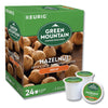 Green Mountain Coffee® Hazelnut Decaf Coffee K-Cups®, 24/Box Beverages-Decaffeinated Coffee, K-Cup - Office Ready