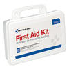 PhysiciansCare® by First Aid Only® First Aid Kit for Use By Up to 25 People, 113 Pieces, Plastic Case First Aid Kits-Commercial Kit - Office Ready