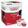 Krispy Kreme Doughnuts® Classic Coffee K-Cups®, Medium Roast, 24/Box Beverages-Coffee, K-Cup - Office Ready