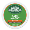 Green Mountain Coffee® Dark Magic® Extra Bold Decaf Coffee K-Cups®, 96/Carton Beverages-Decaffeinated Coffee, K-Cup - Office Ready