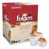 Folgers® Caramel Drizzle® Coffee K-Cups®, 24/Box Beverages-Coffee, K-Cup - Office Ready