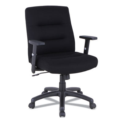 Alera® Kësson Series Petite Office Chair, Supports Up to 300 lb, 17.71