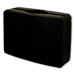 GEN Counter Top Towel Dispenser, 10.63 x 7.28 x 4.53, Black
