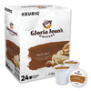 Gloria Jean's® Hazelnut Coffee K-Cups®, 96/Carton Beverages-Coffee, K-Cup - Office Ready