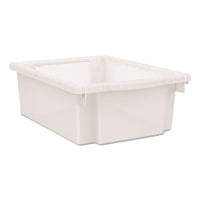 HON® Flagship® Storage Bins, 3 Sections, 12.75