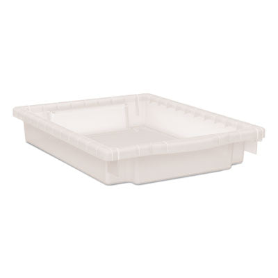 HON® Flagship® Storage Bins, 3 Sections, 12.75