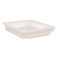 HON® Flagship® Storage Bins, 3 Sections, 12.75