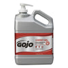 GOJO?« Cherry Gel Pumice Hand Cleaner, Cherry Scent, 1 gal Gel Soap, Pumice/Scrubber - Office Ready