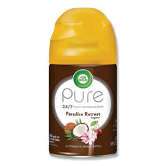 Air Wick® Freshmatic® Life Scents™ Ultra Refill, Paradise Retreat, 5.89 oz Aerosol Spray
