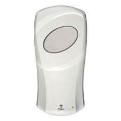 Dial® Professional FIT® Universal Touch Free Dispenser, 1 L, 4 x 5.4 x 11.2, Ivory, 3/Carton