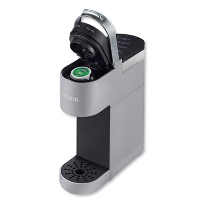Keurig® K-Suite™ Hospitality Brewer, Single-Cup, Silver/Black Single Cup Coffee Brewers - Office Ready