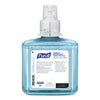 PURELL® Healthcare HEALTHY SOAP® Gentle and Free Foam, For ES6 Dispensers, Fragrance-Free, 1,200 mL, 2/Carton Personal Soaps-Foam Refill, Moisturizing - Office Ready