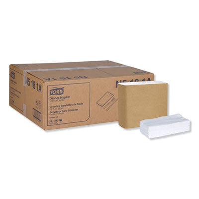 Tork® Universal One-Ply Dinner Napkins, 1-Ply, 15