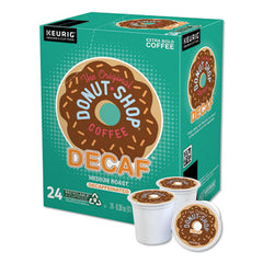 The Original Donut Shop® Donut Shop™ Decaf Coffee K-Cups®, 24/Box