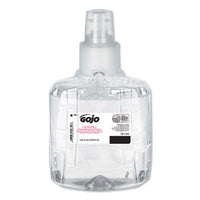 GOJO® Clear & Mild Foam Handwash Refill, For LTX-12 Dispenser, Fragrance-Free, 1,200 mL Refill, 2/Carton Personal Soaps-Foam Refill - Office Ready