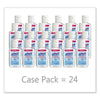 PURELL® Advanced Hand Sanitizer Refreshing Gel, 2 oz, Flip-Cap Bottle, Clean Scent, 24/Carton Gel Hand Sanitizer Bottles - Office Ready