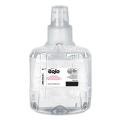 GOJO® Clear & Mild Foam Handwash Refill, For LTX-12 Dispenser, Fragrance-Free, 1,200 mL Refill