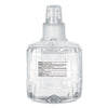 GOJO® Clear & Mild Foam Handwash Refill, For LTX-12 Dispenser, Fragrance-Free, 1,200 mL Refill, 2/Carton Personal Soaps-Foam Refill - Office Ready