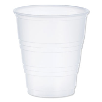 Dart® Conex® Galaxy® Polystyrene Plastic Cold Cups, 5 oz, 100/Pack Cups-Cold Drink, Plastic - Office Ready