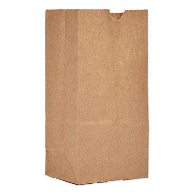 General Grocery Paper Bags, 30 lbs Capacity, #1, 3.5