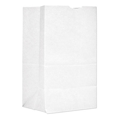 General Grocery Paper Bags, 40 lbs Capacity, #20 Squat, 8.25
