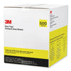 3M™ Easy Trap™ Duster Sweep & Dust Sheets, 5" x 125 ft, White, 250 Sheet/Roll, 2 Rolls/Carton Dusters-Cloths - Office Ready