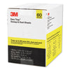 3M™ Easy Trap™ Duster Sweep & Dust Sheets, 5" x 30 ft, White, 1 60 Sheet Roll/Box Dusters-Cloths - Office Ready