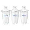 Brita® Water Filter Pitcher Advanced Replacement Filters, 3/Pack Water Filters-Pitcher - Office Ready