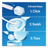 Clorox® ToiletWand® Disposable Toilet Cleaning System, Caddy and Refills, White, 6/Carton Toilet Brushes-Wand/Brush Kit - Office Ready