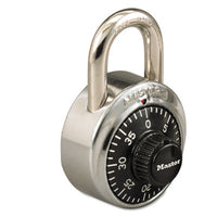 Master Lock® Combination Padlock, 1.87