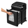 Universal® 14-Sheet Cross-Cut Shredder, 14 Manual Sheet Capacity Shredders-Cross-Cut - Office Ready