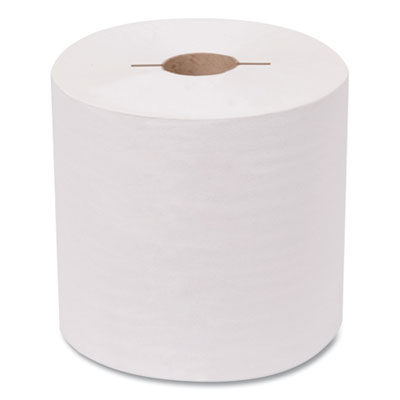 Tork® Advanced Hand Towel Roll, Notched, Notched, 1-Ply, 7.5 x 10, 960/Roll, 6 Roll/Carton Towels & Wipes-Perforated Paper Towel Roll - Office Ready