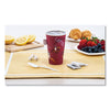 Dart® Solo® Paper Hot Drink Cups in Bistro® Design, 16 oz, Maroon, 1,000/Carton Cups-Hot Drink, Paper - Office Ready