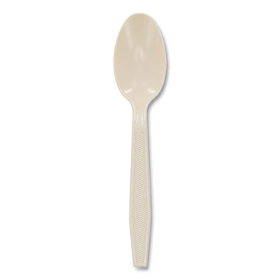 Pactiv Evergreen EarthChoice® PSM Cutlery, Heavyweight, Spoon, 5.88