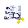 3M™ E·A·R™ Classic™ Earplugs, Corded, PVC Foam, Yellow, 200 Pairs/Box Ear Plugs-Single Use - Office Ready