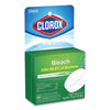 Clorox® Automatic Toilet Bowl Cleaner, 3.5 oz Tablet, 2/Pack, 6 Packs/Carton Cleaners & Detergents-Bowl Cleaner - Office Ready