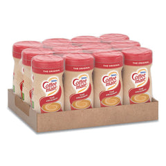 Coffee mate® Powdered Creamer, Original, 11 oz Canister, 12/Carton