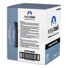 HOSPECO?« Easy Task F310 Wiper, Quarterfold, 1-Ply, 10 x 13, White, Zipper Bag, 175/Bag Cleaner/Detergent Wet Wipes - Office Ready