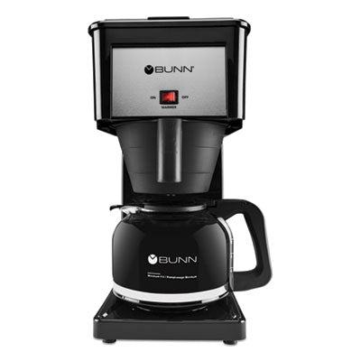 BUNN® Speed Brew Classic, Black Coffee Brewers-Standard Drip - Office Ready