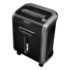 Fellowes® Powershred® 79Ci 100% Jam Proof Cross-Cut Shredder, 16 Manual Sheet Capacity